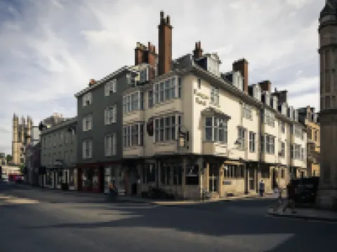 Mercure Oxford Eastgate Hotel Hotels in Oxford