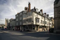 Mercure Oxford Eastgate Hotel Hoteles en Oxford