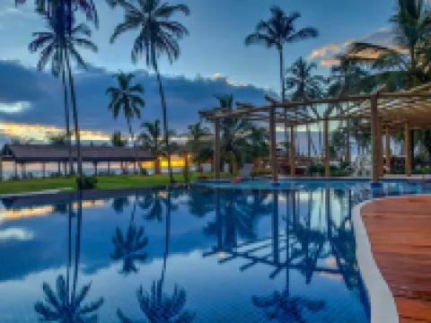 Resort Tororomba Hotéis em Ilheus