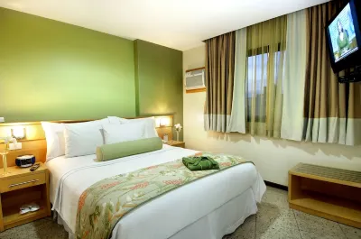Quality Suites Vila Velha Các khách sạn gần Parque da Prainha