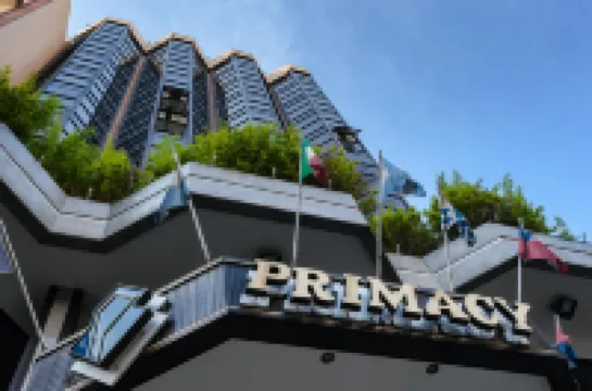 Primacy Apart Hotel Hotels near Biblioteca Leopoldo Lugones