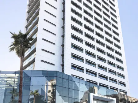 Sofitel Casablanca Tour Blanche