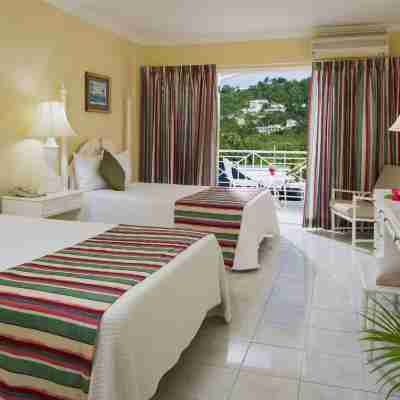 SeaGarden Beach Resort - All Inclusive Rooms