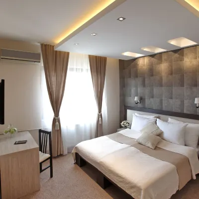 Garni Hotel Vozarev Hotels in der Nähe von Dom des Heiligen Sava