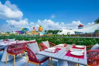 Nickelodeon Resorts Riviera Maya - breakfast