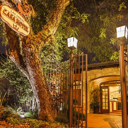 Las Lomas Casa Hotel