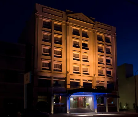 Hotel Patagonia Отели в г. Гуэр Айке