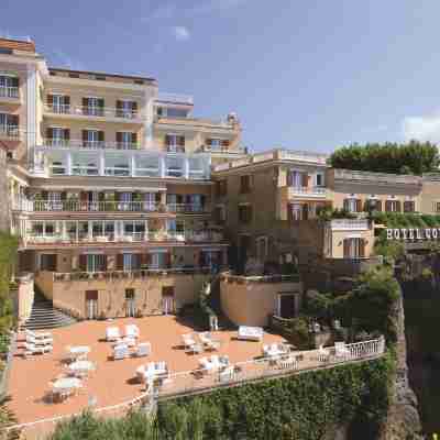 Hotel Corallo Sorrento Hotel Exterior