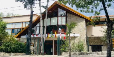 Los Espinillos Hotel y Spa Hotels near Terreno