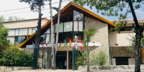 Los Espinillos Hotel y Spa Hôtels à : Département de Punilla