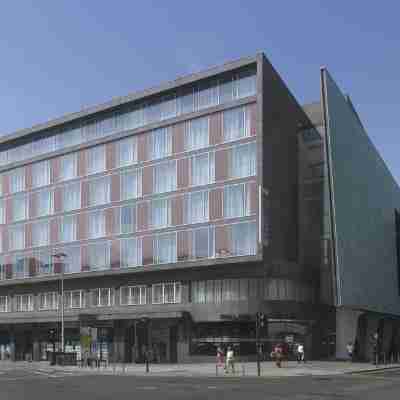 Radisson Blu Hotel, Glasgow Hotel Exterior