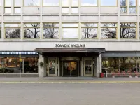 Scandic Anglais โรงแรมใกล้จัตุรัส Stureplan