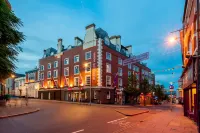 Mercure Nottingham City Centre George Hotel Hotels near Vision Express Opticians - Nottingham - Victoria Centre