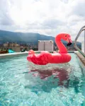 Hotel Kitchen59 - piscina
