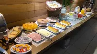 San Diego Lancaster Teófilo Otoni - petit déjeuner