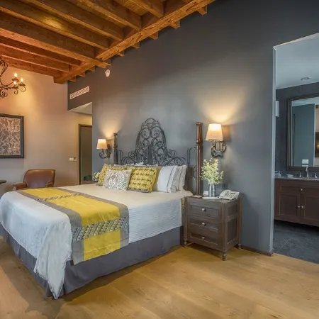 Hotel Zocalo Central Отели рядом с достопримечательностью «Площадь Конституции»