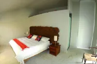 Casa Tepoztlán - Parvekkeita