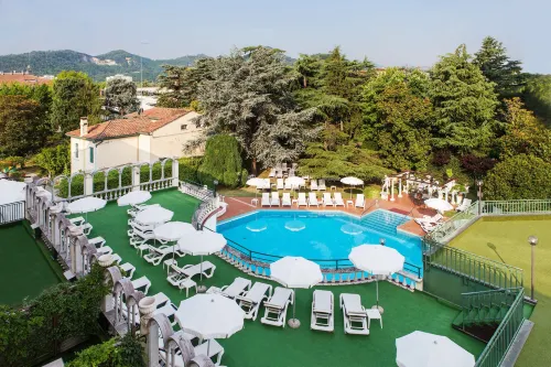 Hotel Terme Olympia - servizio colazione