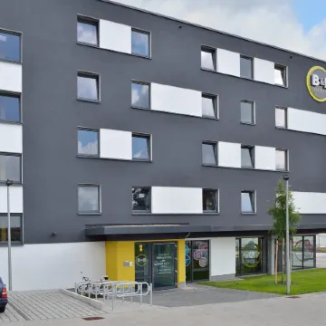 B&B HOTEL Kiel-City