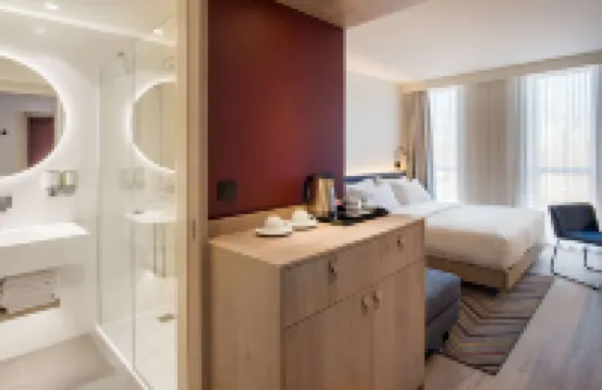 Hampton by Hilton Riga Airport Hotels near Zolitude