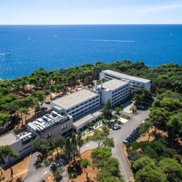 Park Plaza Arena Pula