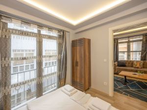 Dorne Suite Taksim Hotel