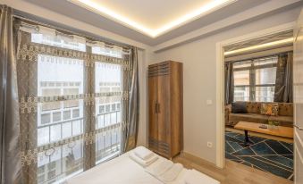 Dorne Suite Taksim Hotel