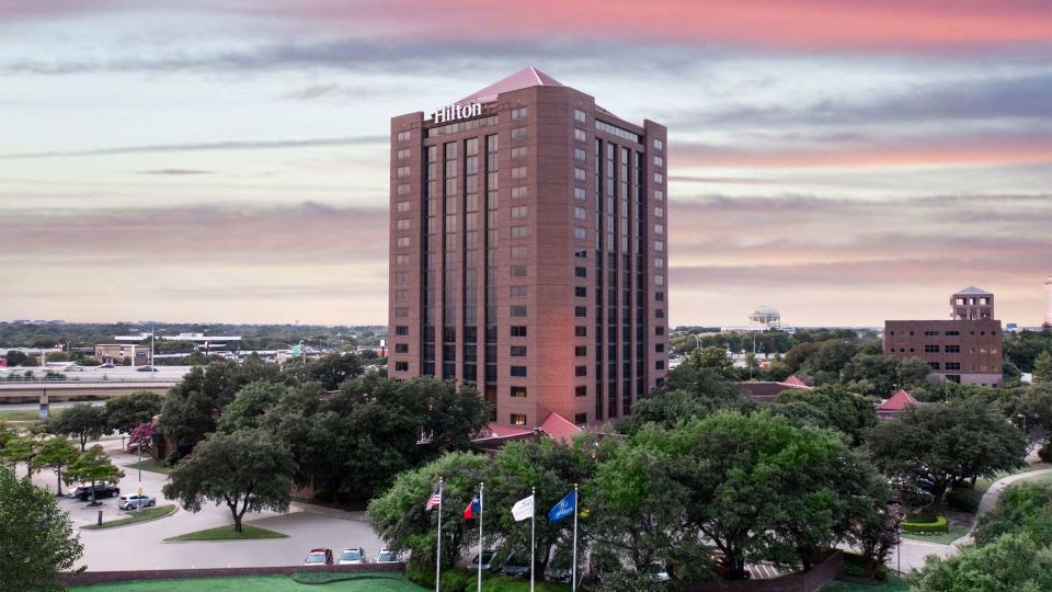 Hilton Richardson Dallas