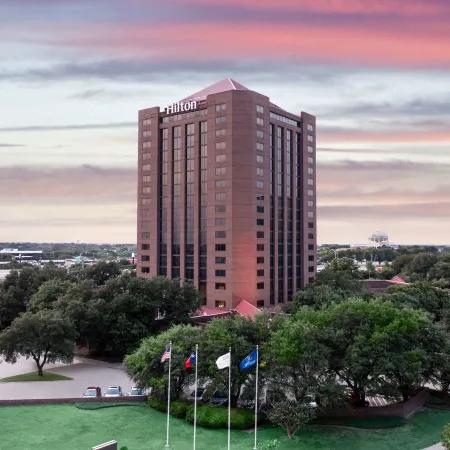 Hilton Richardson Dallas