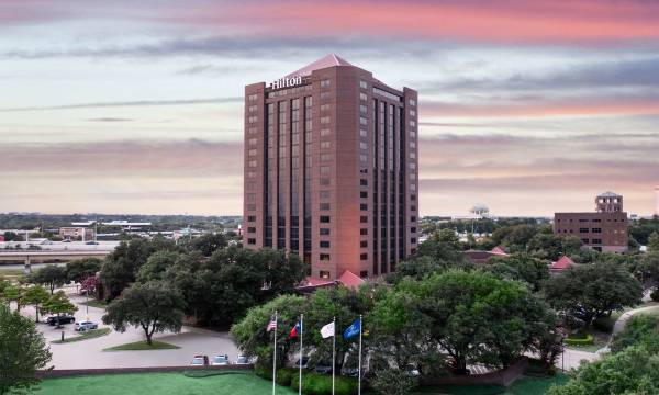 Hilton Richardson Dallas