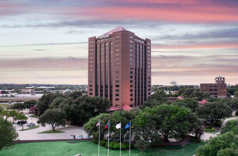 Hilton Richardson Dallas