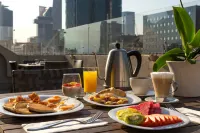 Eurostars Zona Rosa Suites - breakfast