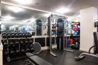 Freehand New York - gimnasio