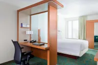 SpringHill Suites Philadelphia Langhorne Hôtels à : Newtown