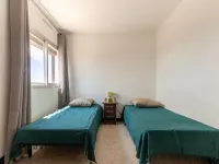 Soleil Levant 1 et 2 - balcony