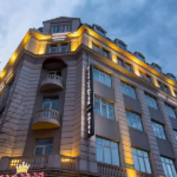 トビリシ チェンバーズ トレードマーク コレクション バイ ウィンダム トビリシのホテル