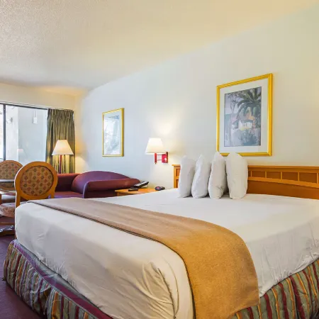 Americas Best Value Inn and Suites Melbourne