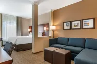 Comfort Suites Camp Hill-Harrisburg West Hôtels à : Hampden Township