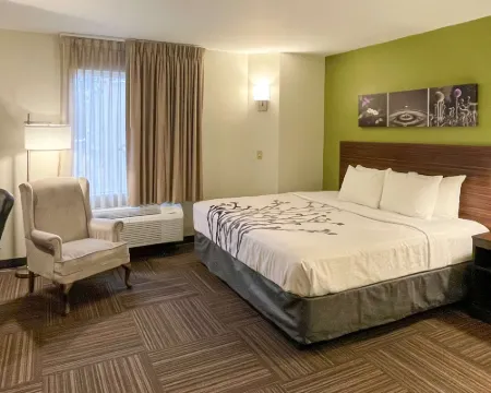 Sleep Inn Hotels in Langlade County