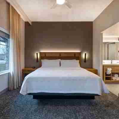 Homewood Suites by Hilton Eagle Boise Rooms