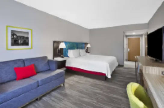Hampton Inn & Suites Springboro/Dayton Area South Hotels in Warren County