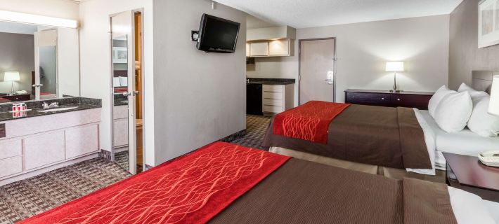 Wingate by Wyndham Canton/Hall of Fame Hoteles en Condado de Stark