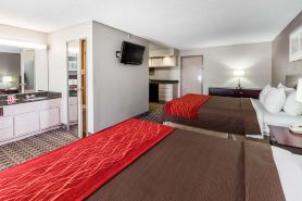 Wingate by Wyndham Canton/Hall of Fame