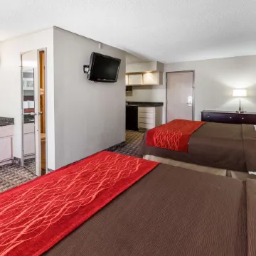 Wingate by Wyndham Canton/Hall of Fame