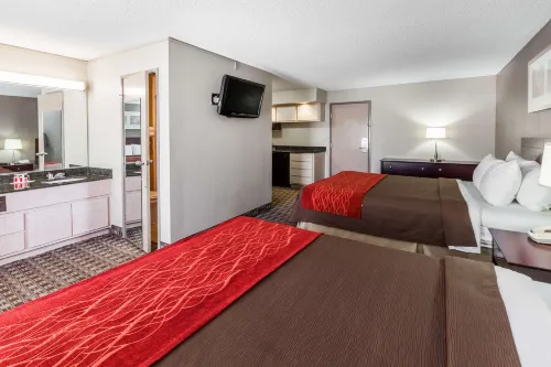 Wingate by Wyndham Canton/Hall of Fame Hotel a Jackson Township