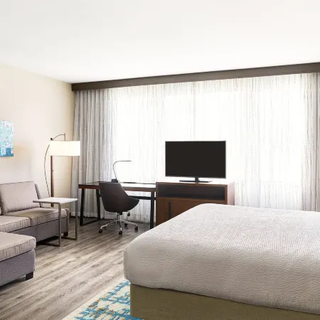 Residence Inn Dallas Downtown