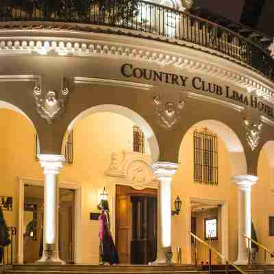 Country Club Lima Hotel – the Leading Hotels of the World Hotel Exterior