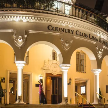 Country Club Lima Hotel – the Leading Hotels of the World