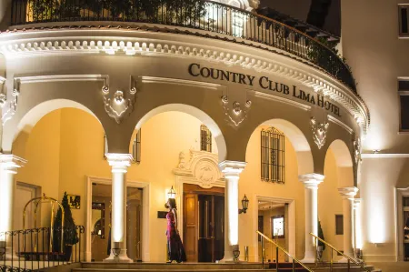 Country Club Lima Hotel – the Leading Hotels of the World