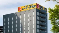 Super Hotel Yonago Ekimae Hotels in Hoki